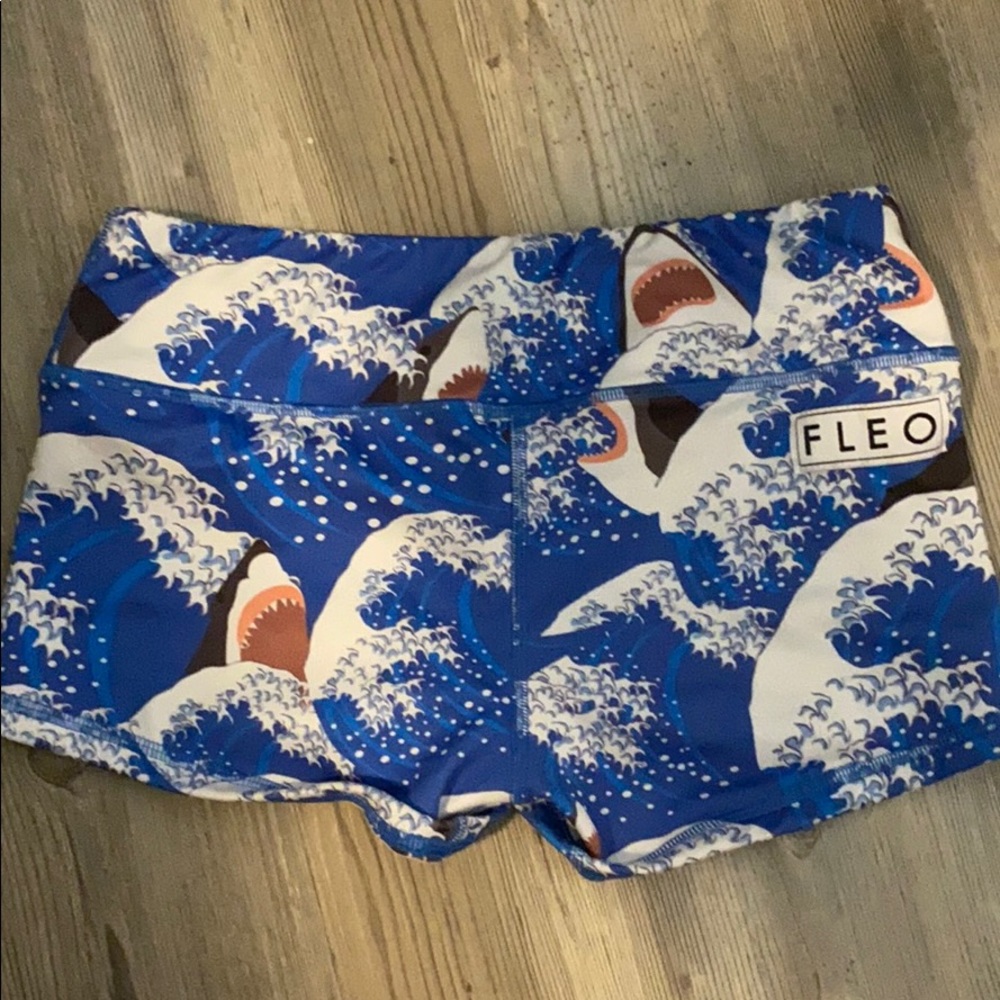 Fleo shorts